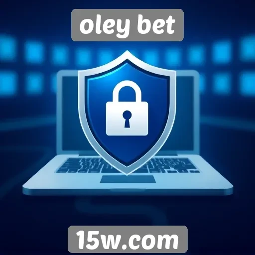 Análise de segurança do site Oley Bet