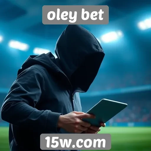 Avaliação de segurança no Oley Bet