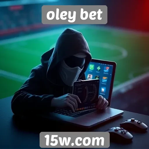 Segurança e privacidade no Oley Bet