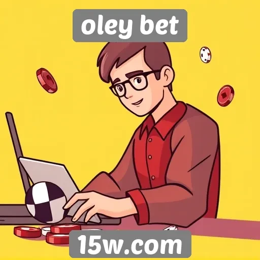 Experiência do usuário no site Oley Bet